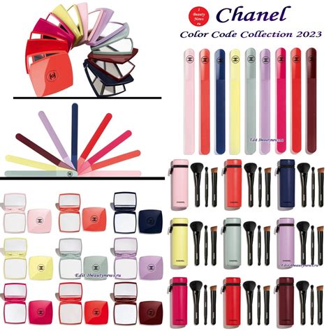 chanel 00v|chanel inventory color code.